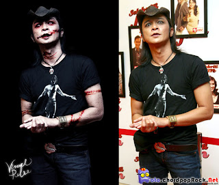 Edit Foto Andi Rif dengan Photoshop Edit Foto Andi Rif dengan Photoshop