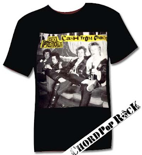 T-shirts Sex Pistols images T-shirts Sex Pistols