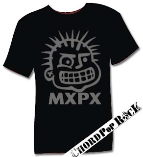 Information T-shirts Punk Rock - MXPX Images T-shirts Punk Rock - MXPX