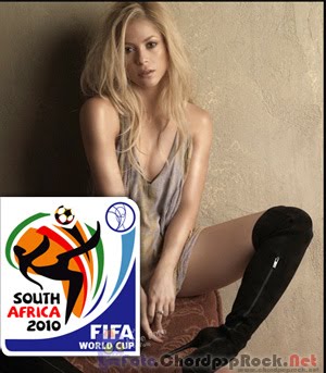 Shakira Waka Waka Chord Guitar