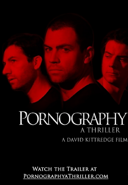 Poster Cover CD/DVD Pornography (2009) 