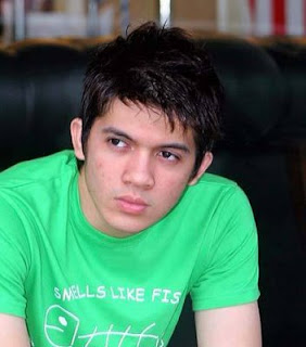 Foto Irwansyah Tentang Perasaanku Foto Irwansyah Tentang Perasaanku
