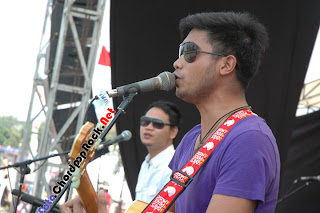 Foto Aksi Panggung Pasto Foto Aksi Panggung Pasto