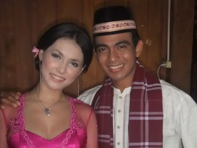 Foto Aksi Miyabi Dalam Film Hantu Tanah Kusir Foto Aksi Miyabi Dalam Film Hantu Tanah Kusir