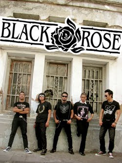 Foto Black Rose Berbagi Hati Foto Black Rose Berbagi Hati