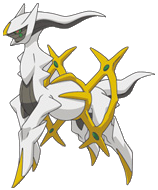 ARCEUS AND THE JEWEL OF LIFE, Movie Review