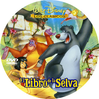 Audio cuentos para niños: El Libro de la Selva
