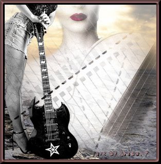 la musik crea a la mujer