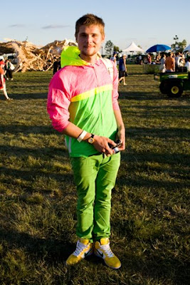 new rave fashion