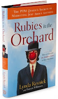 Rubies in the Orchard cover
