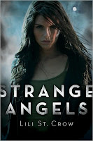 Strange Angels cover