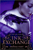 Ink Exchange cover