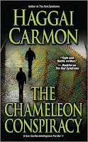 Chameleon Conspiracy cover
