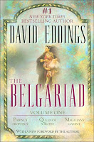 The Belgariad cover
