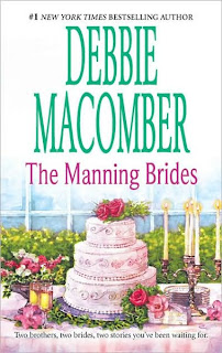 The Manning Brides cover