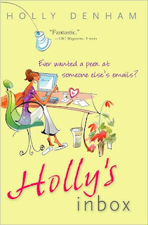 Holly's Inbox cover