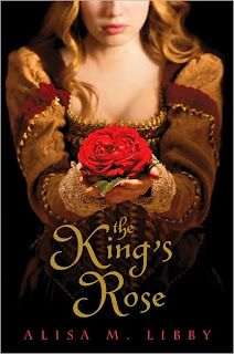 The King's Rose cover