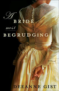 A Bride Most Begrudging cover