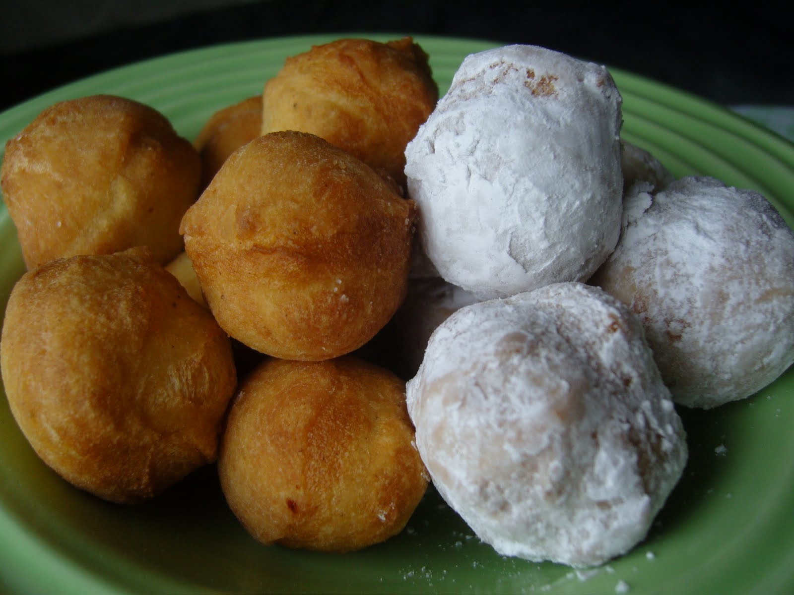 Mennonite Girls Can Cook Cake Donut Holes