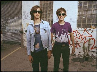 Jeff the Brotherhood (photo from myspace.com)