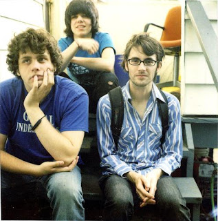 Screaming Females (photo from myspace.com)