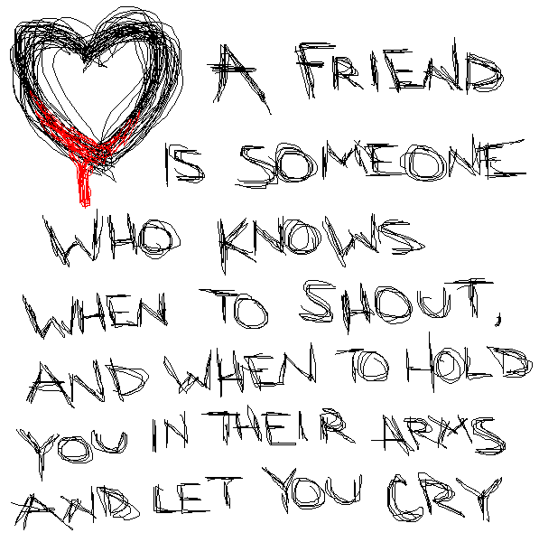 Cute Friendship Quotes, Inspiring Friends Poems, Motivational