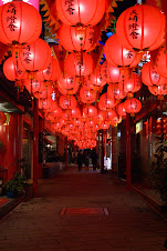 Street in China Town