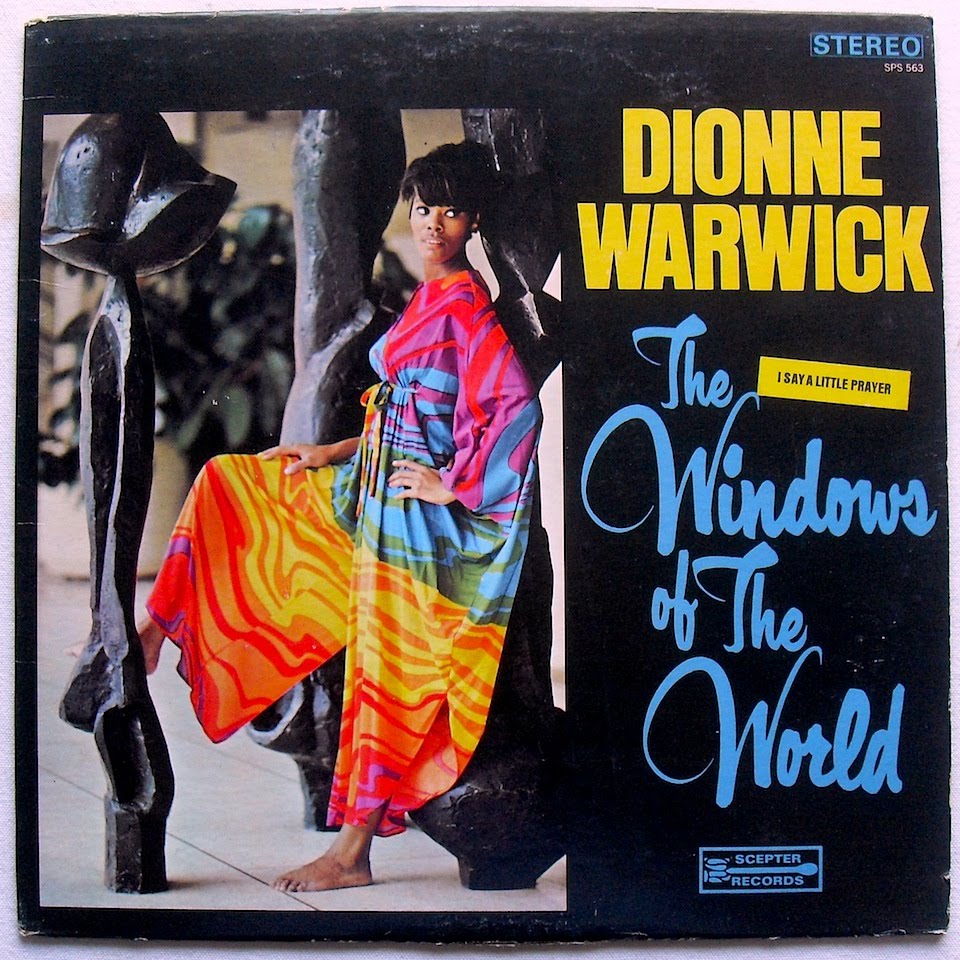 1960s+DIONNE+WARWICK+LP+record+album+vintage+vinyl+Windows+On+The+World.JPG