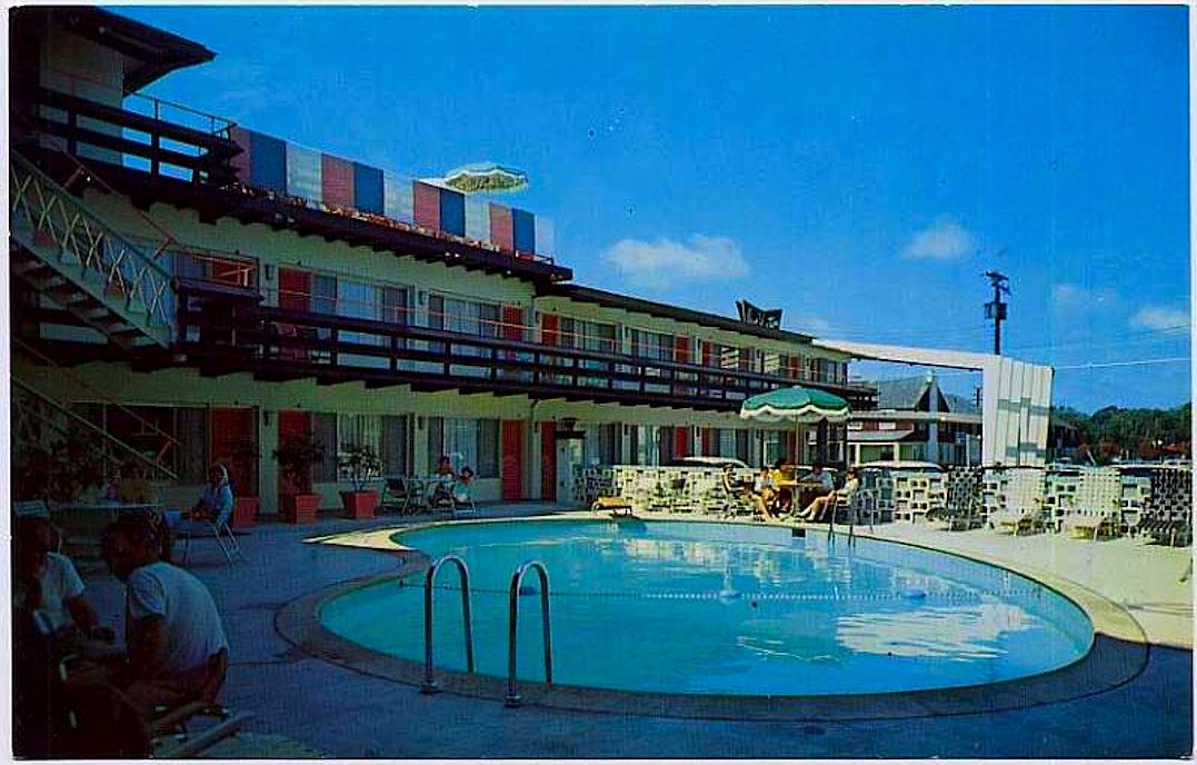 Thunderbird Hotel Virginia Beach Thunderbird Hotel Virginia Beach