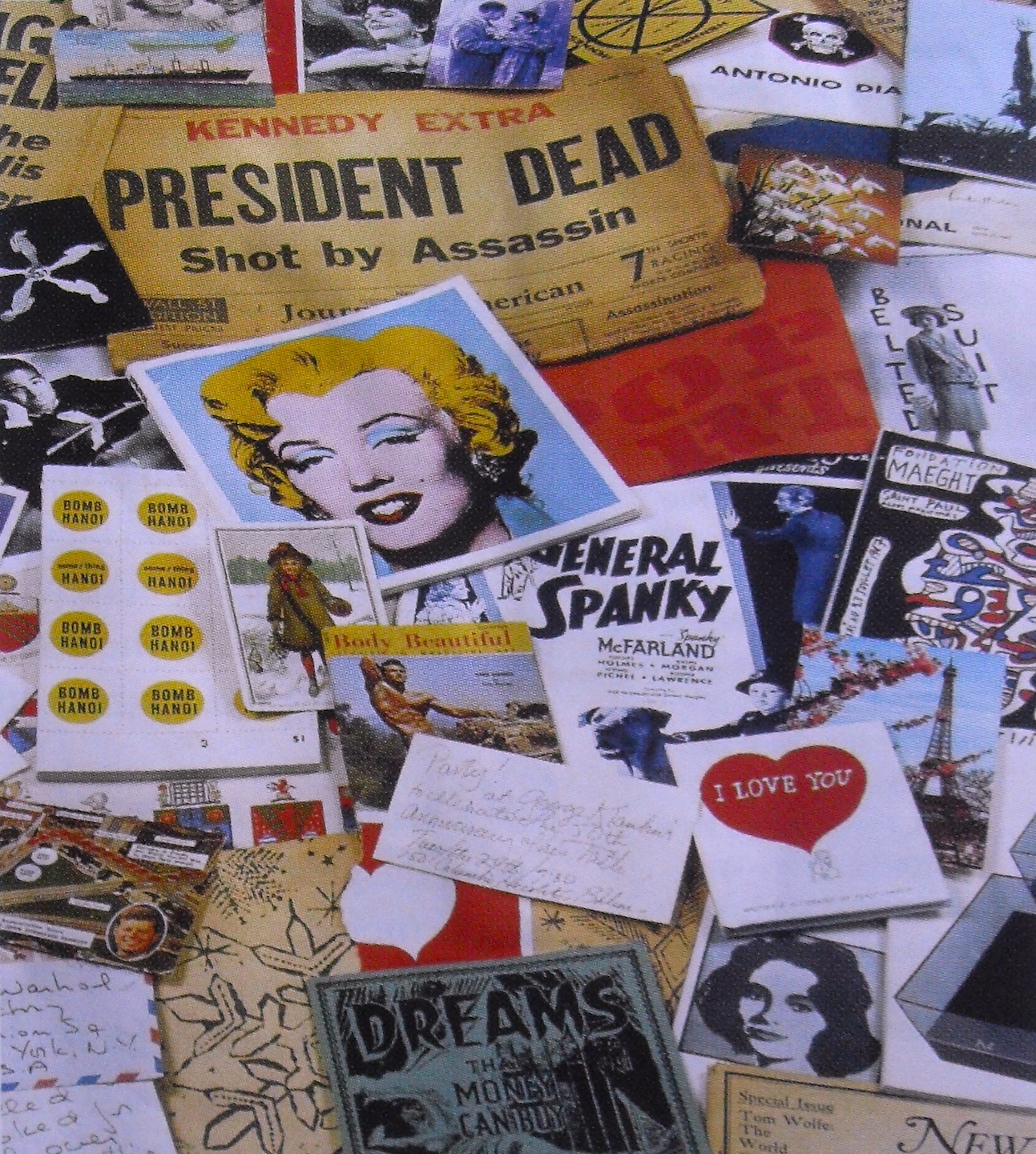 Warhol Time Capsules