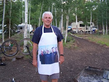 Jerry the famous cook at Duck Creek