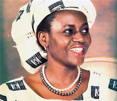 #NigeriaAt55: See Nigeria's First Ladies Since Independence