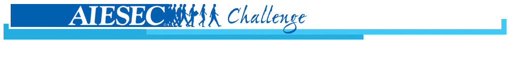 AIESEC Challenge