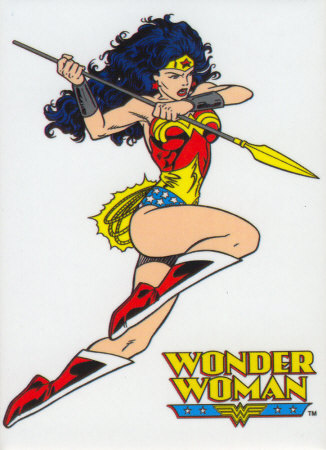 Wonder Woman Address Book DC Comics
