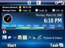 LG Apollo and HTC Obsession, First Windows Mobile 7 Phone