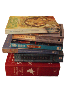 BOOK REVIEWS