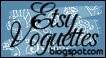 The EtsyVoguettes Button for your blogs!