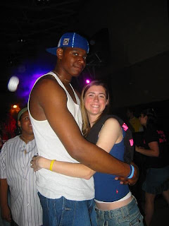 Boom goes the Bynum