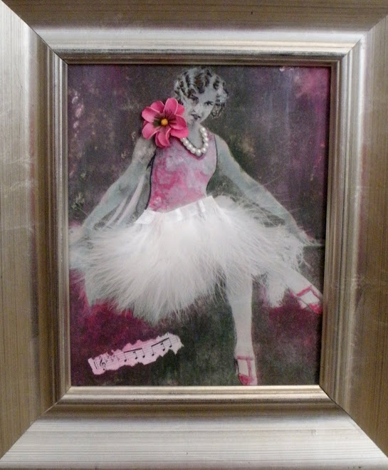 Dancer I 2009