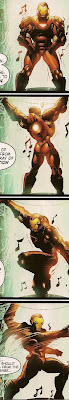 Break-dancing skills.