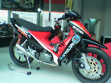 suzuki shogun125