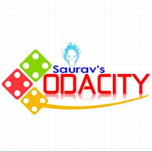 WELCOME TO ODACITY.....THE WORLD OF ENTERTAINMENT