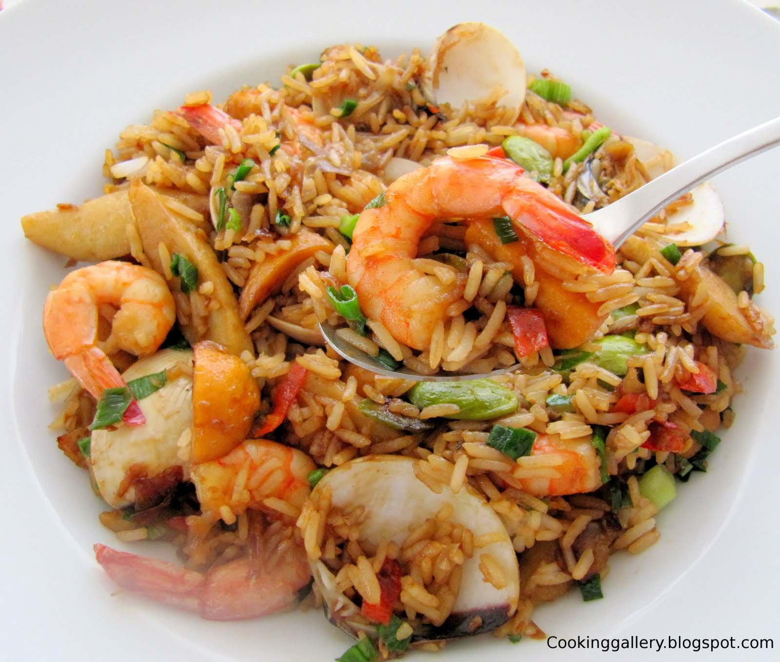 Nasi Goreng Picture