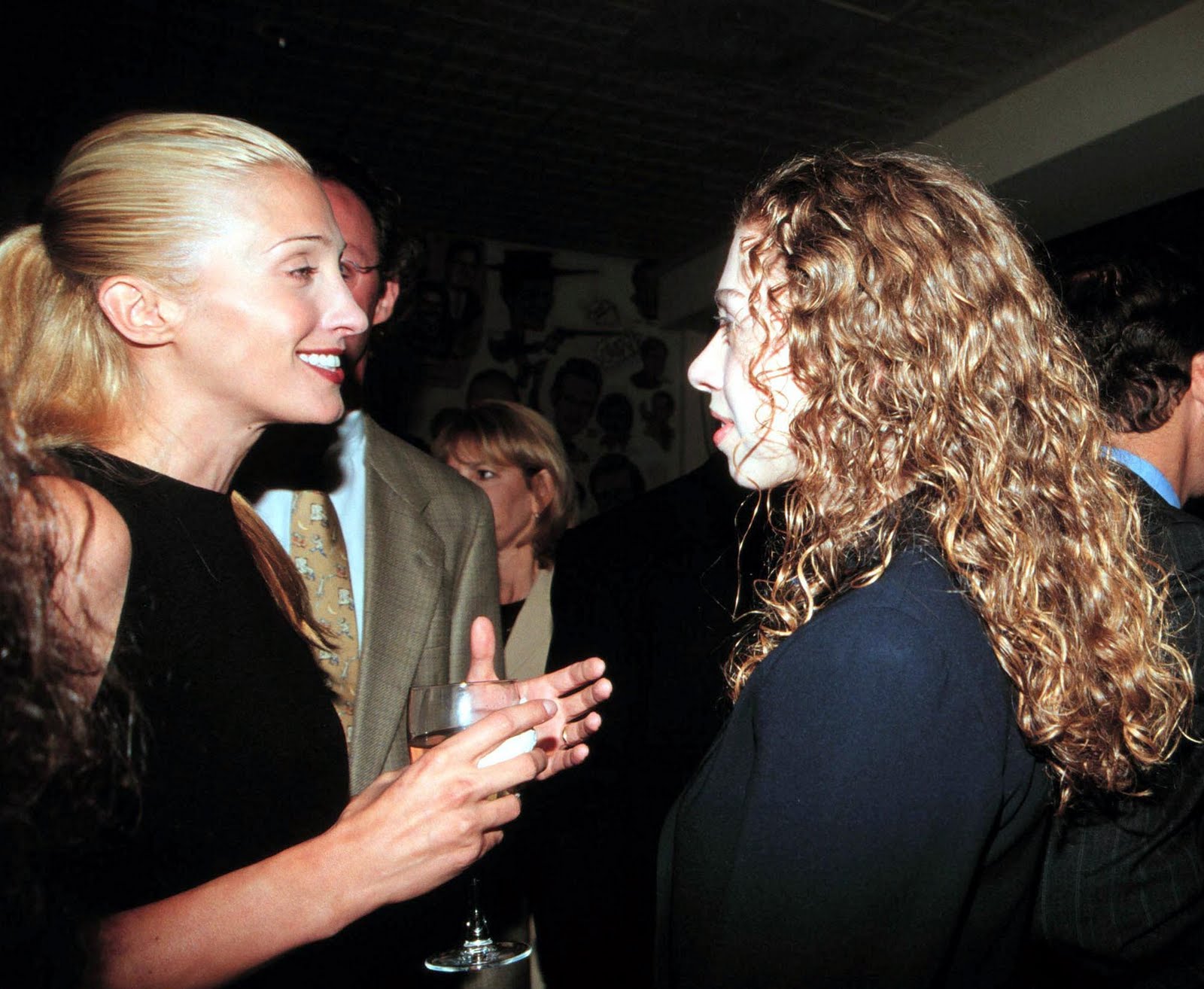 Carolyn Bessette Kennedy Blog: ...