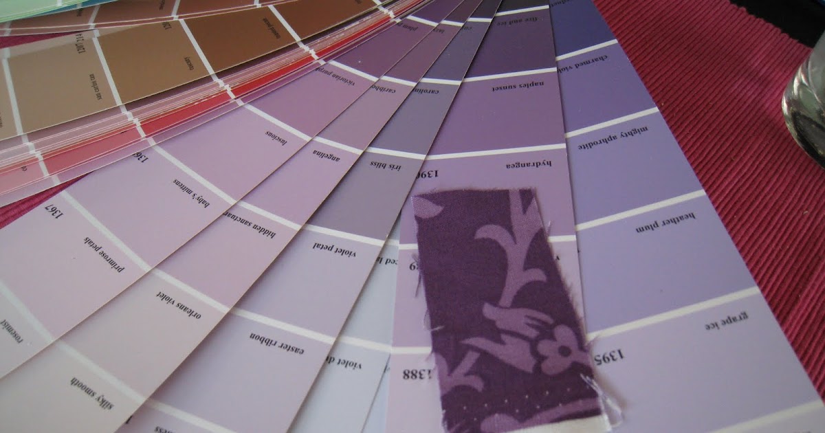 my big girl house Perfect purple...