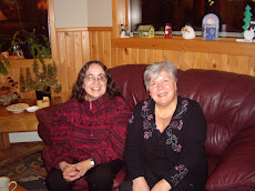 Faye and Joanne Johnson