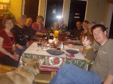 New Year's Day Dinner Party