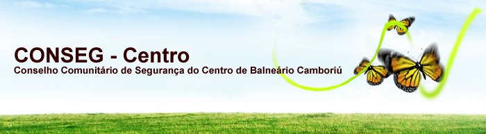 Conselho Comunitário de Segurança do Centro de Balneário Camboriú