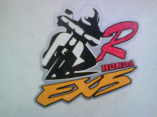 Honda Ex5 Racing