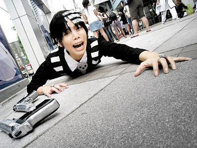 the death kid